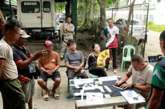 BuCor seizes over 3.6kg shabu, 60g of marijuana from prison farms