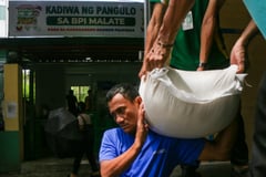 P20 per kilo na bigas, pinalawak ng DA