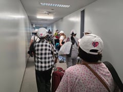 More OFWs repatriated from Israel