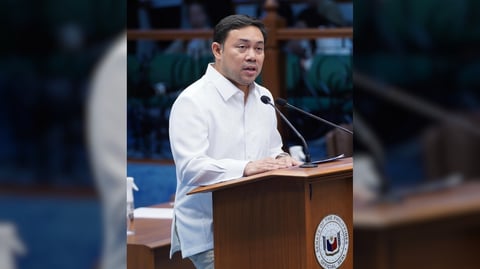 Mark Villar calls for wider moratoriums, penalty waivers from SSS, GSIS

