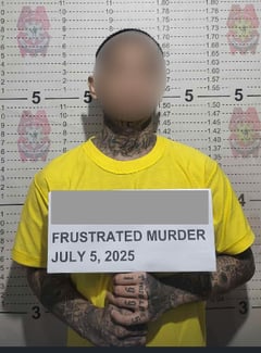 Man arrested after shooting stepfather in Pasay