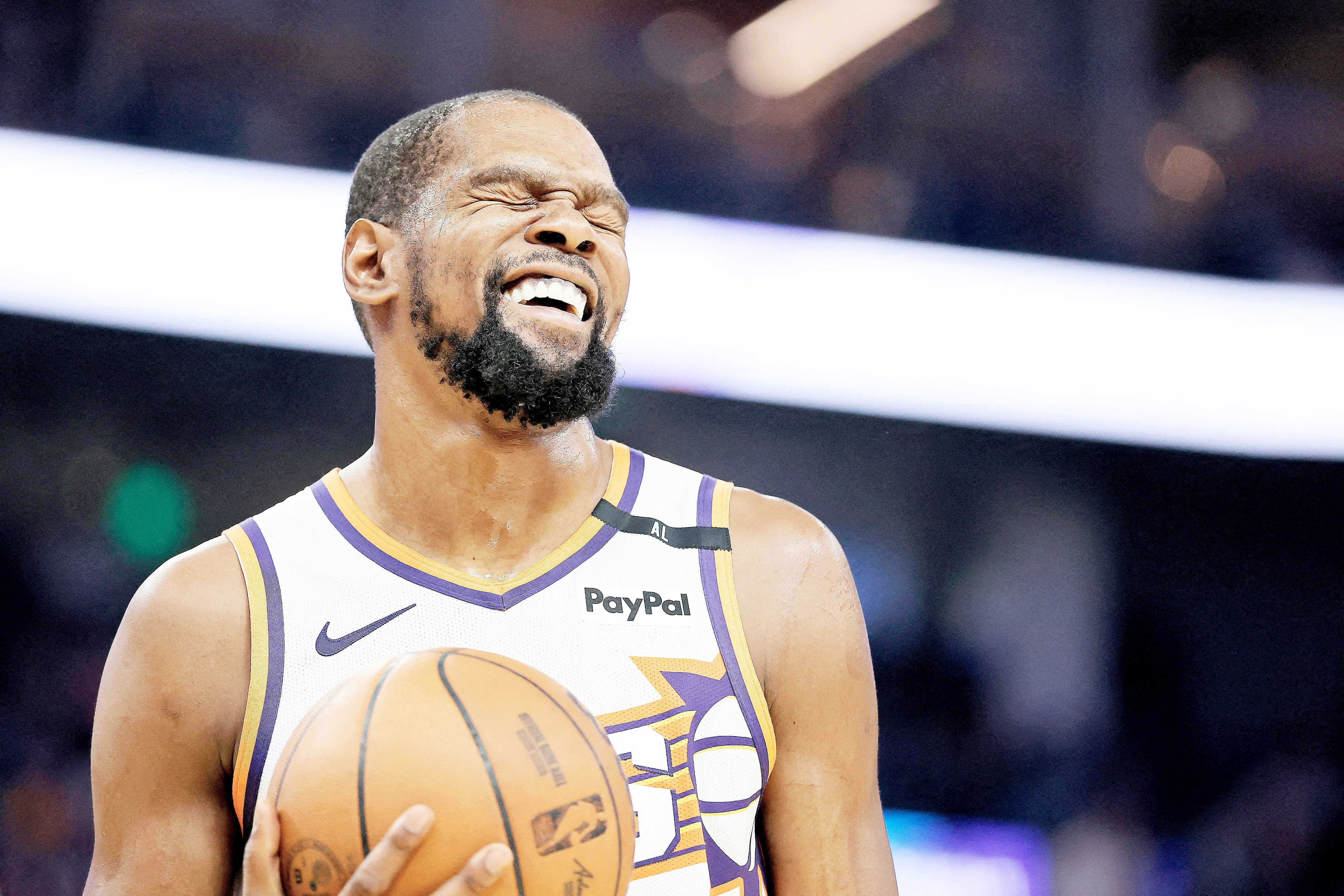 Rockets confirm Durant deal