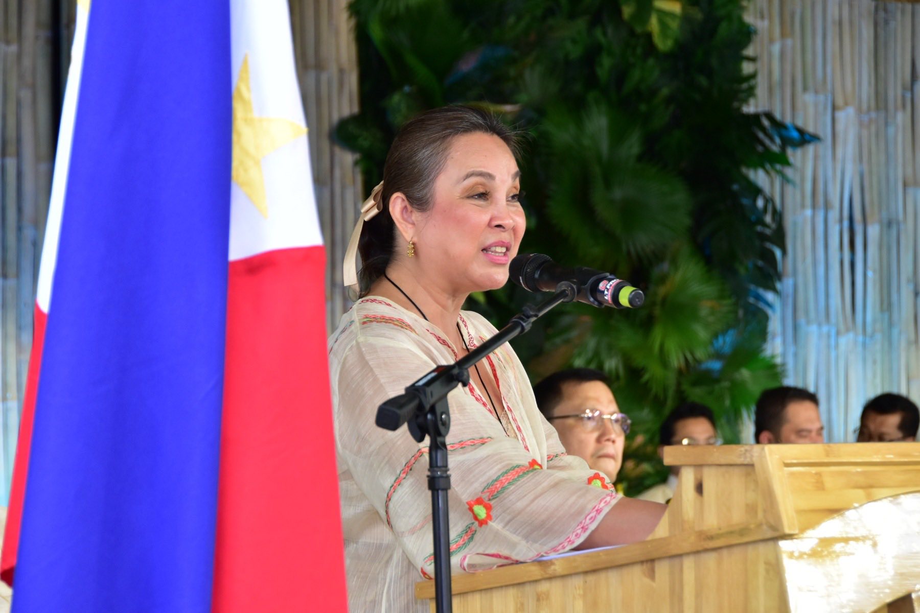Legarda cites SC ruling in vote to archive Sara impeachment case