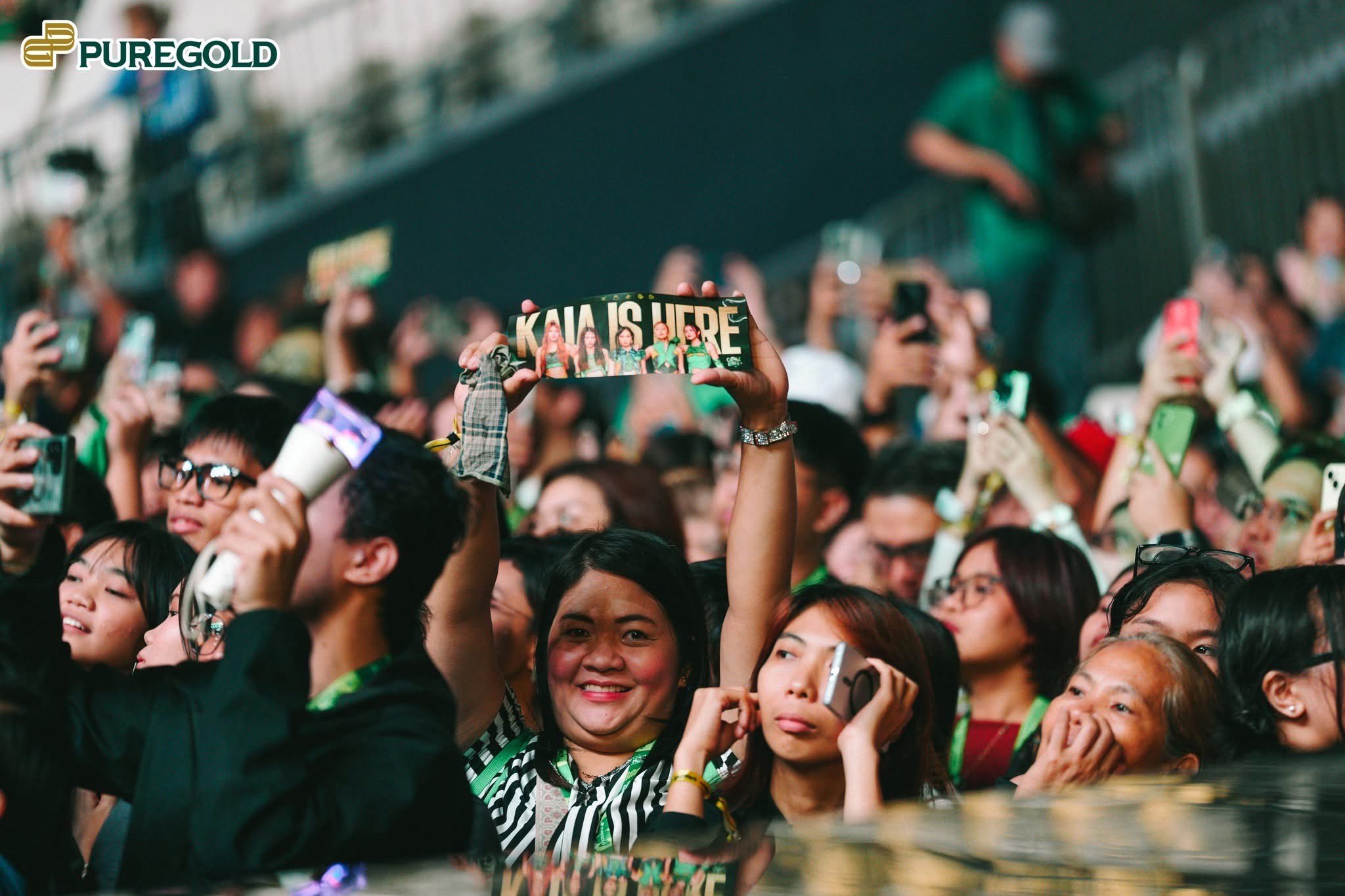 The Philippine Arena transformed into a sea of music, lights and Filipino pride on 5 July as Puregold’s OPM Con 2025.