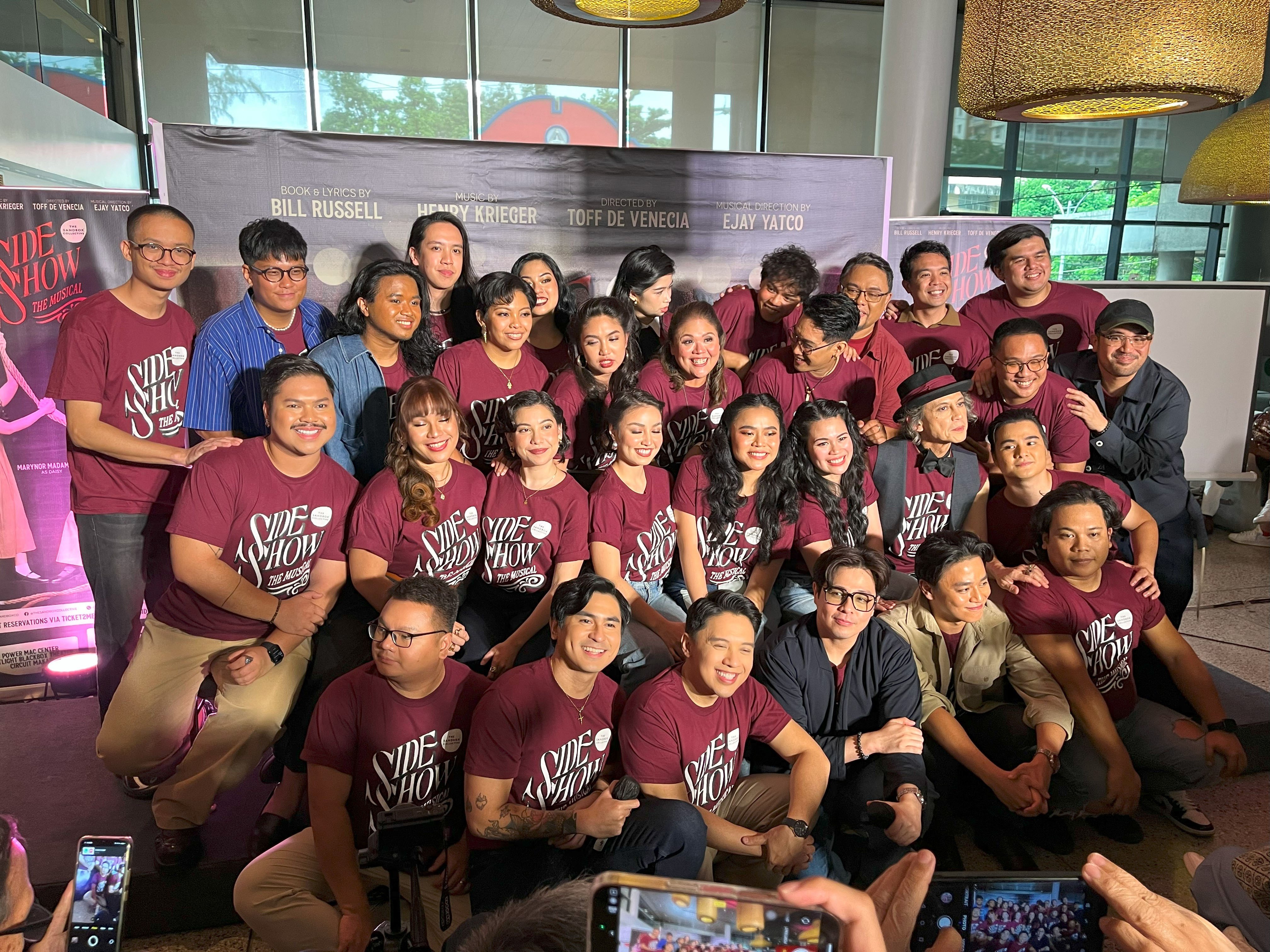 Sandbox to spotlight the marginalized in ‘Side Show’
