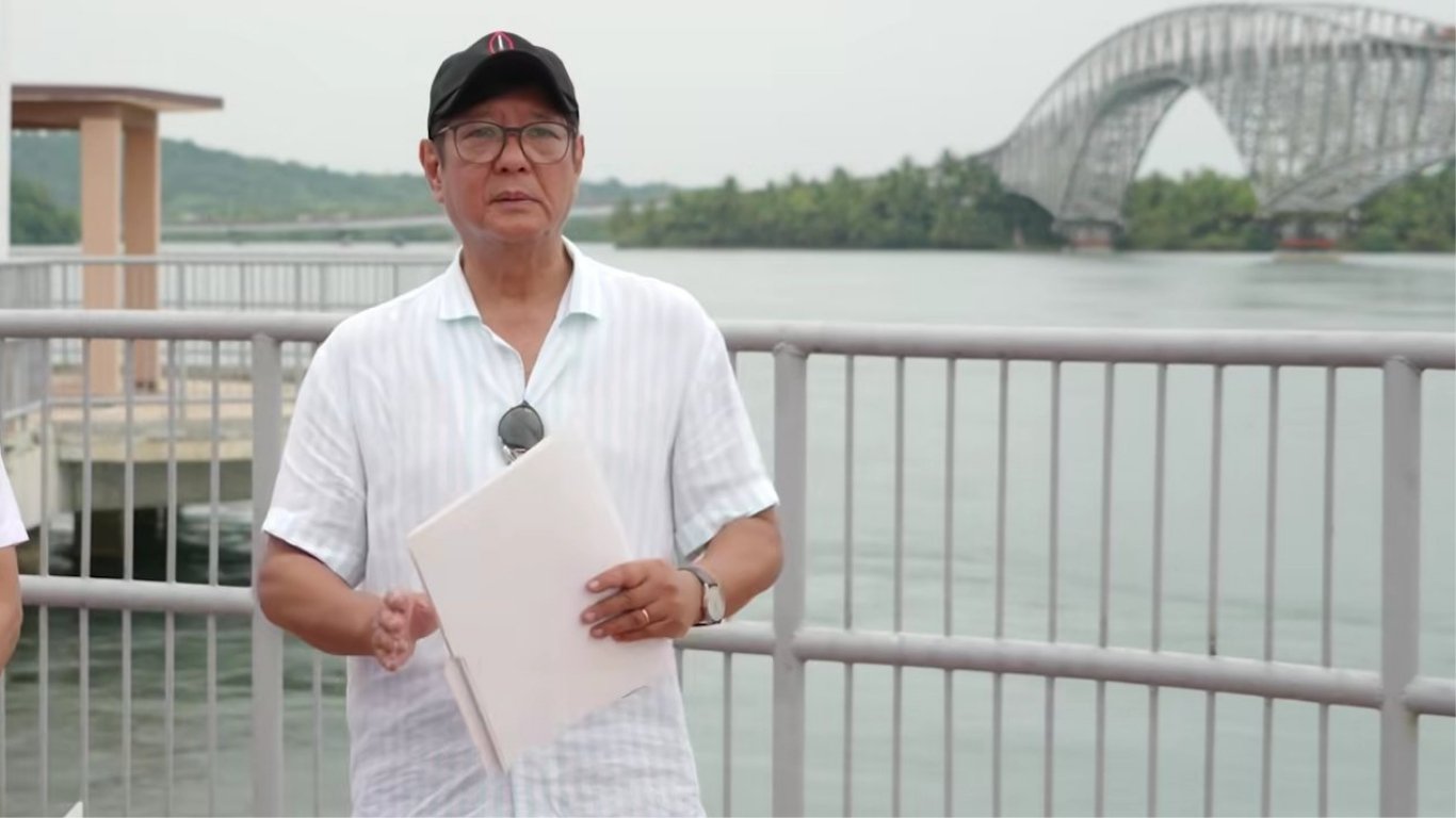 Marcos: Speed up San Juanico bridge rehab