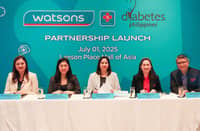 In time for National Diabetes Awareness Month, a partnership is inked between the two prime movers in the healthcare industry — Watsons and Diabetes Philippines — with the goal to bolster disease prevention, improve medication adherence and achieve optimal treatment outcome within the community.
