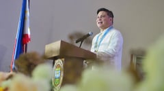 Senate presidency race still wide open — Zubiri