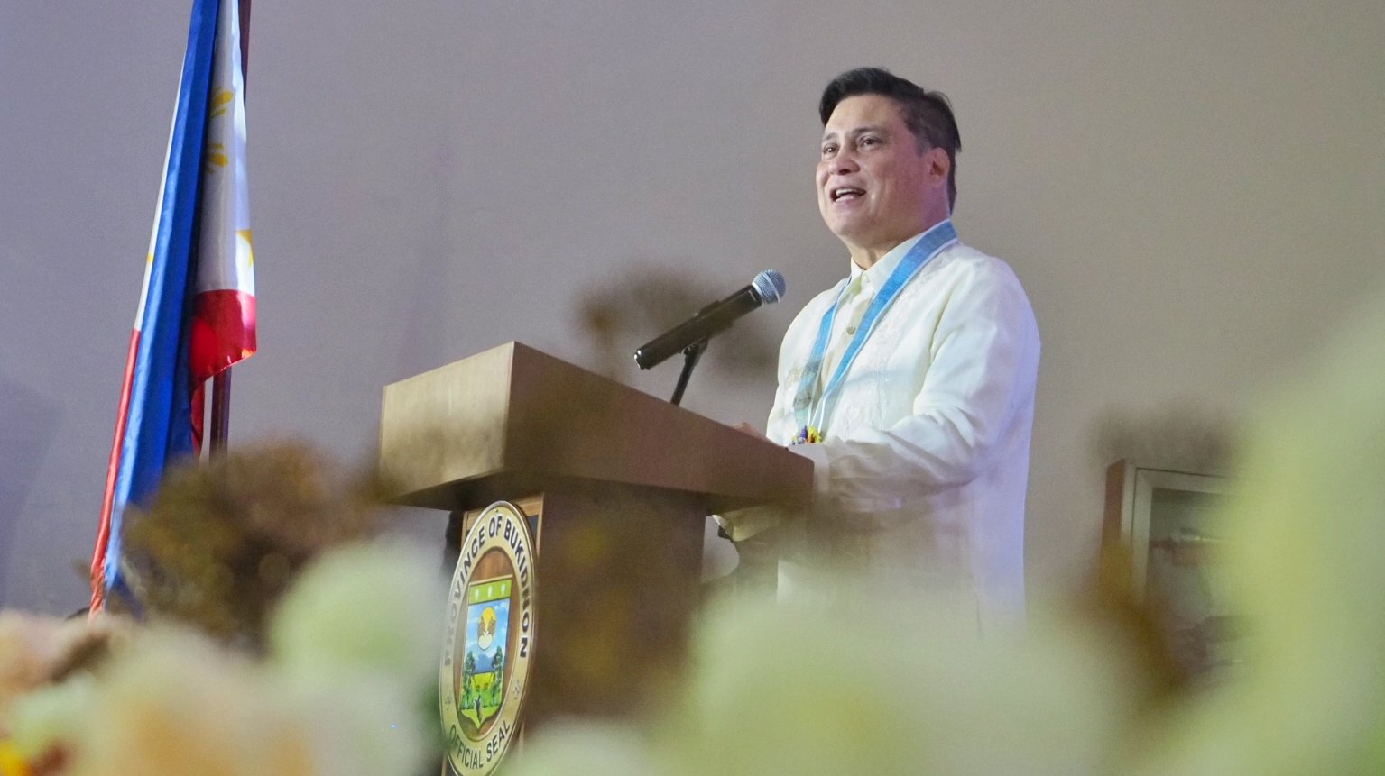 Senate presidency race still wide open —  Zubiri