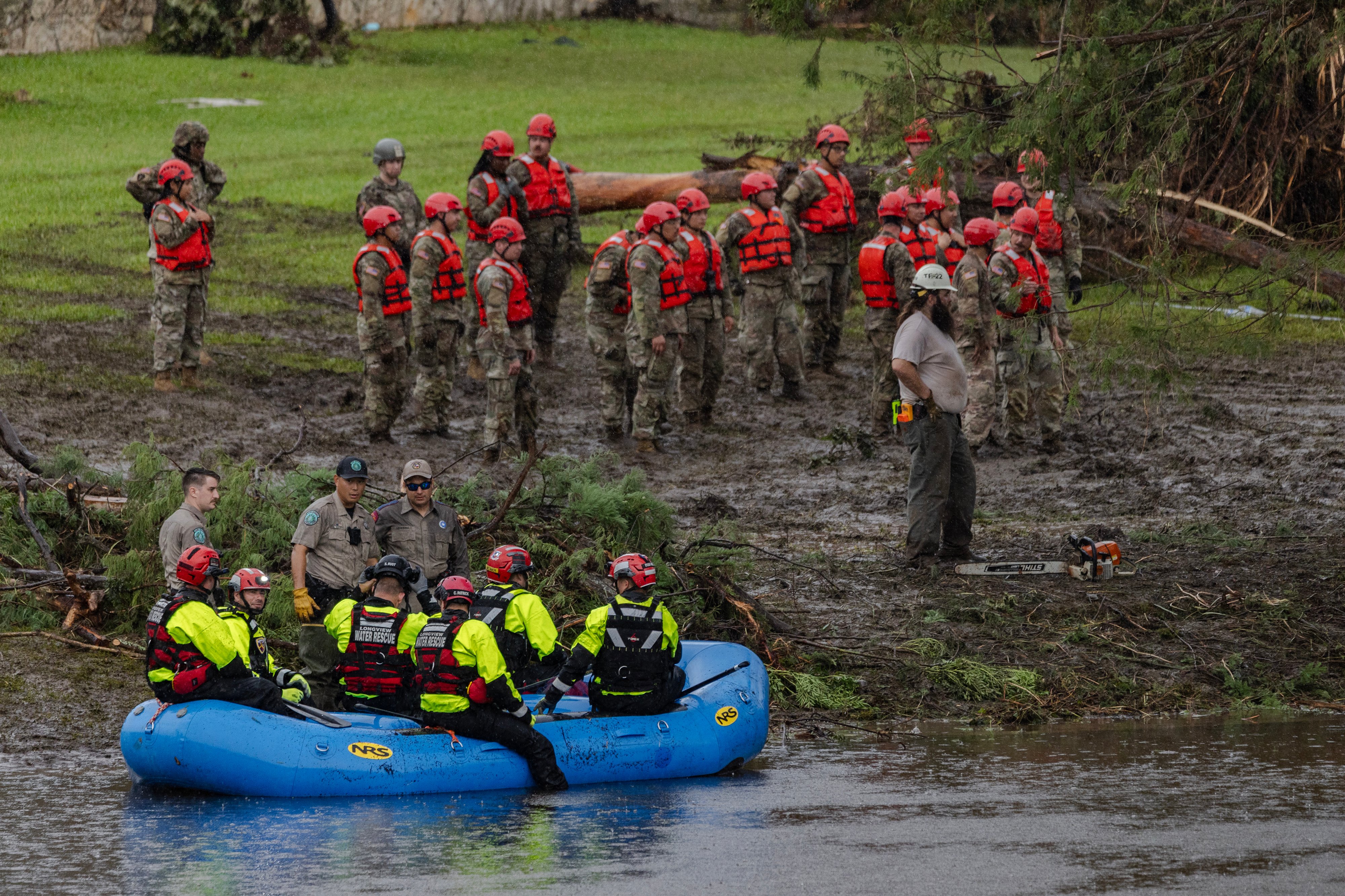 Texas floods death toll rising
