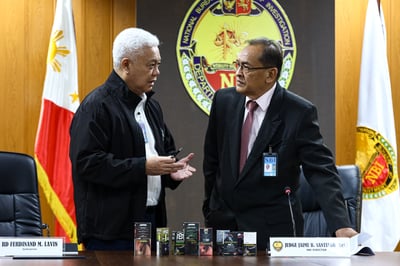 NBI-BARMM nabs Cotabato City man for selling illegal vape products