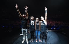 My Chemical Romance to rock Phl in 2026