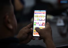 Marcos open to online gambling tax — Palace