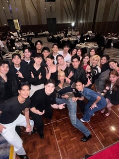 Klarisse de Guzman celebrates lasting 'PBB' bond with housemates