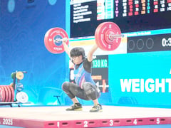 Delos Santos strikes Asian gold