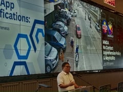 MMDA: No-contact violators to get instant SMS, email notifications