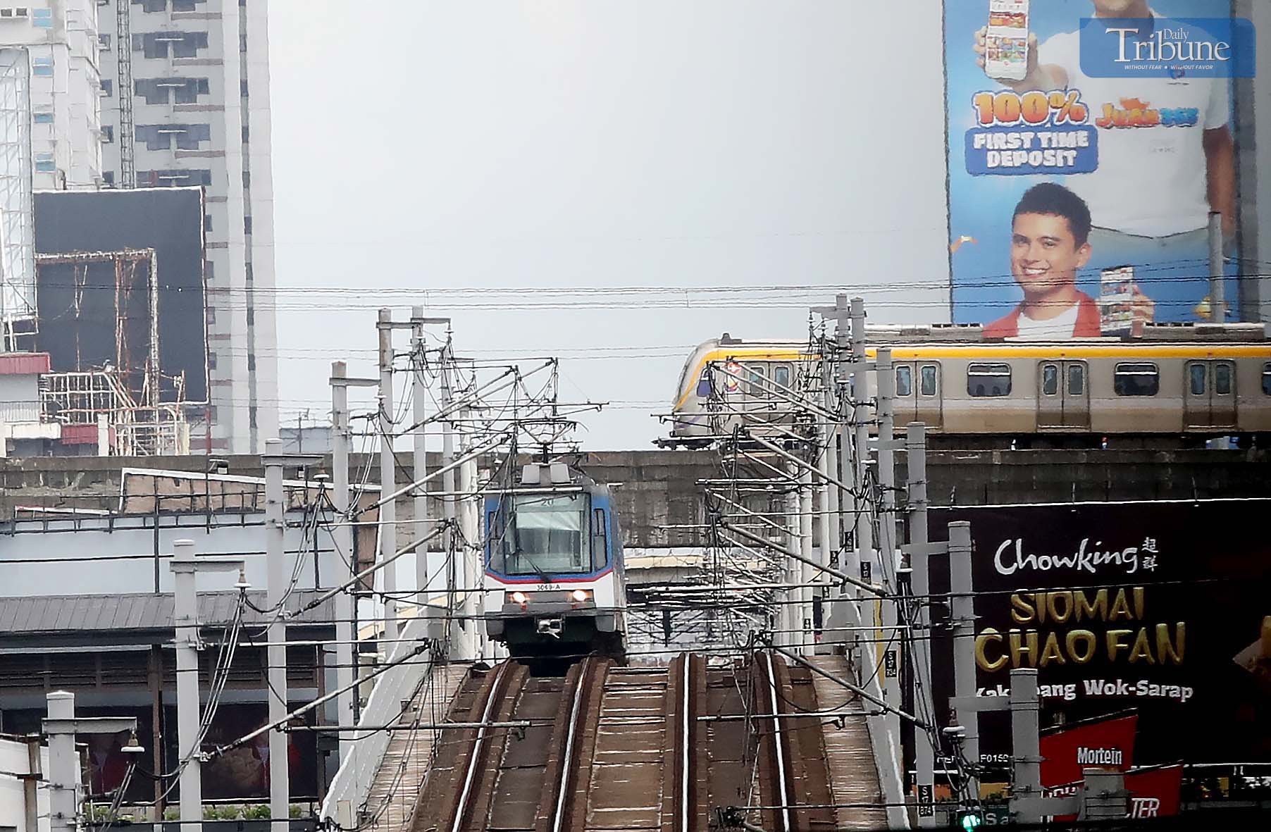 DepEd backs 50% train fare discount for students until 2028