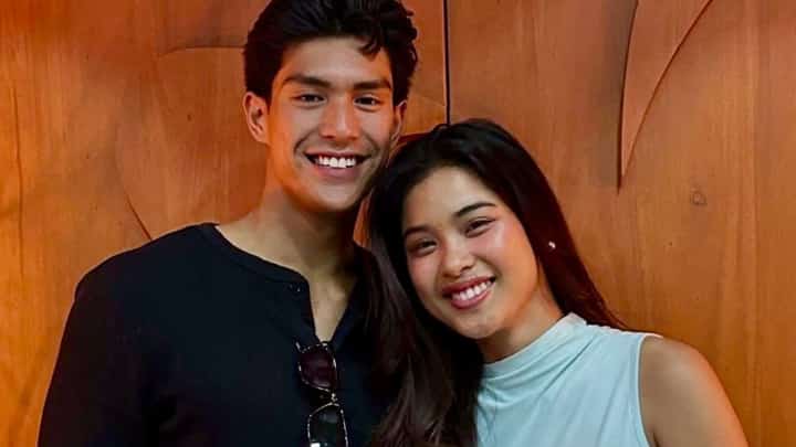 SHOWBIZ Sweethearts Anthony Constantino and Shuvee Entrata