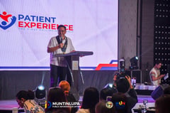 Biazon champions humane healthcare reforms in Muntinlupa