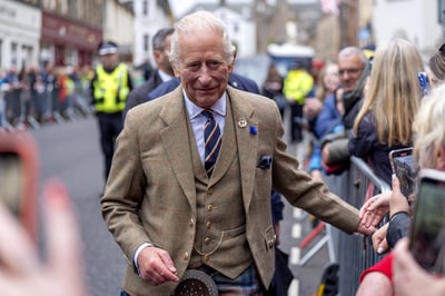 UK king shares 'good news' that cancer treatment will be reduced in 2026