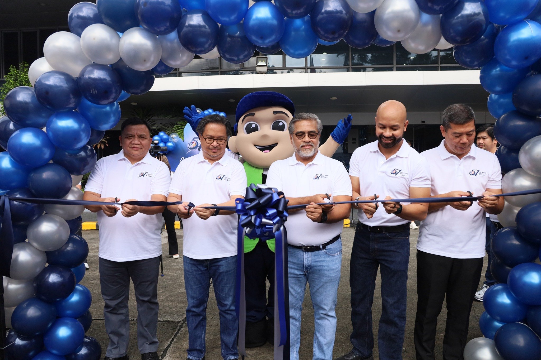 Nation-building commitment stressed in PPA’s 51st anniversary activities