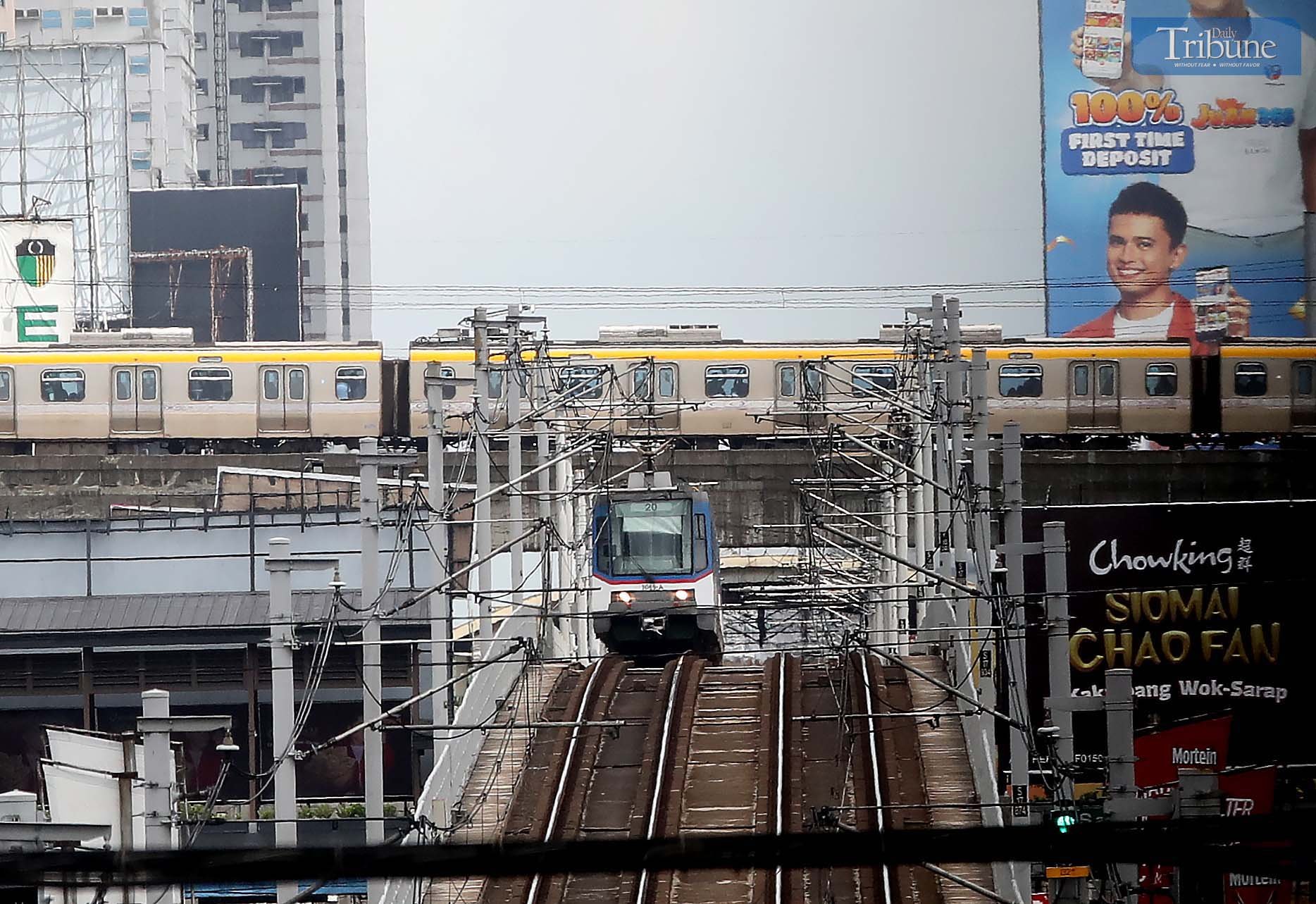 LRT-2, MRT-3 passengers get 50 percent discounts