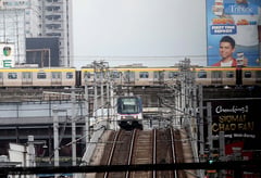 MRT-3, LRT-2 