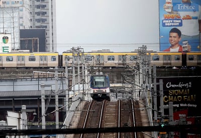 LRT-2, MRT-3 passengers get 50 percent discounts
