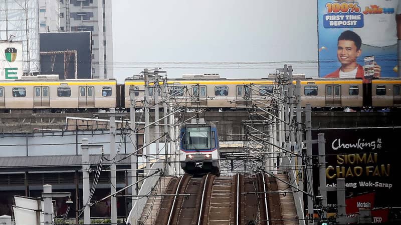 MRT-3, LRT-2