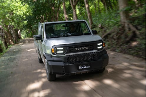 Toyota unleashes rainy season deals with up to P150K savings