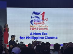 MMFF 2025 unveils first 4 official entries