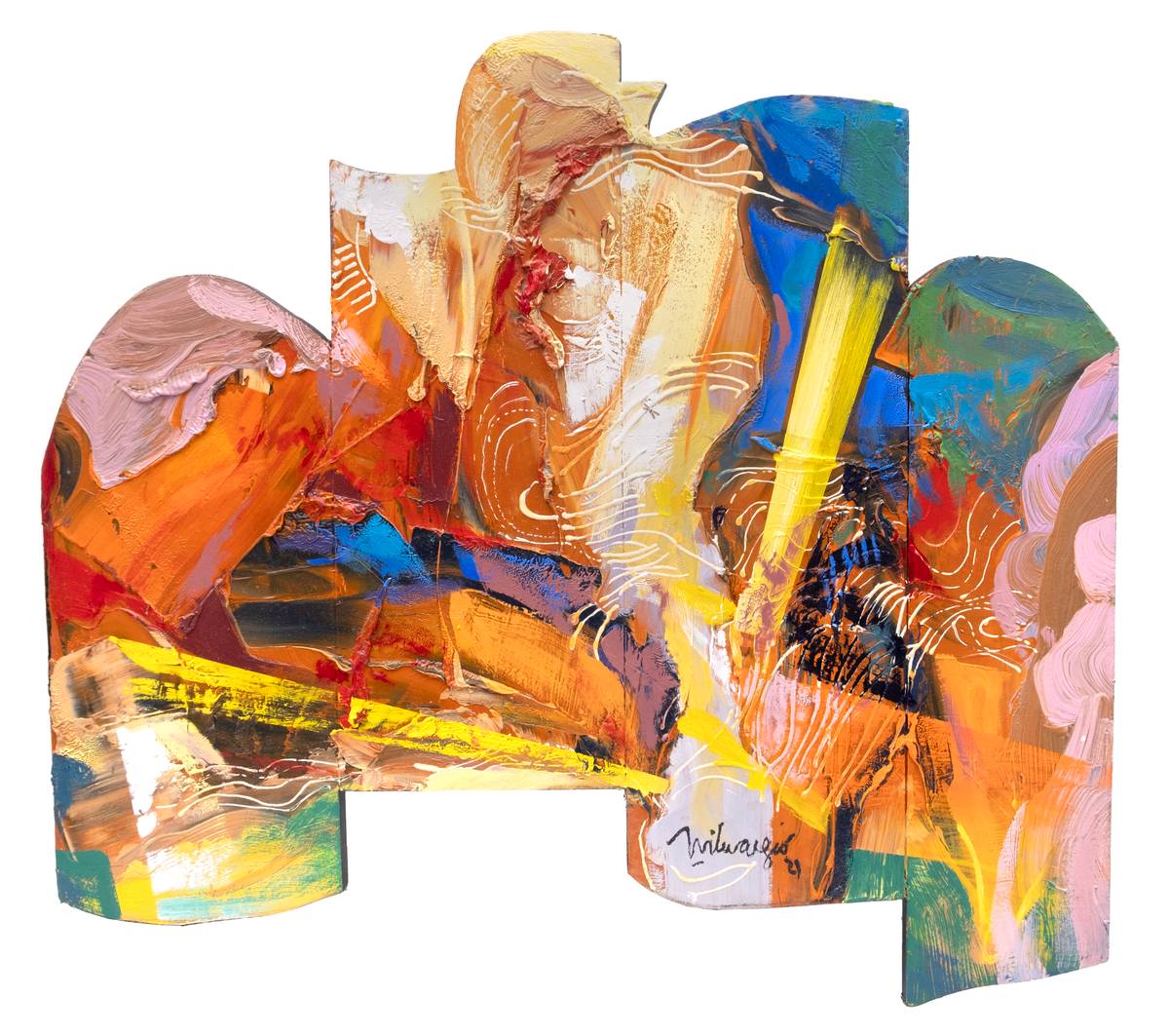 ‘Soundscapes in Shape.’