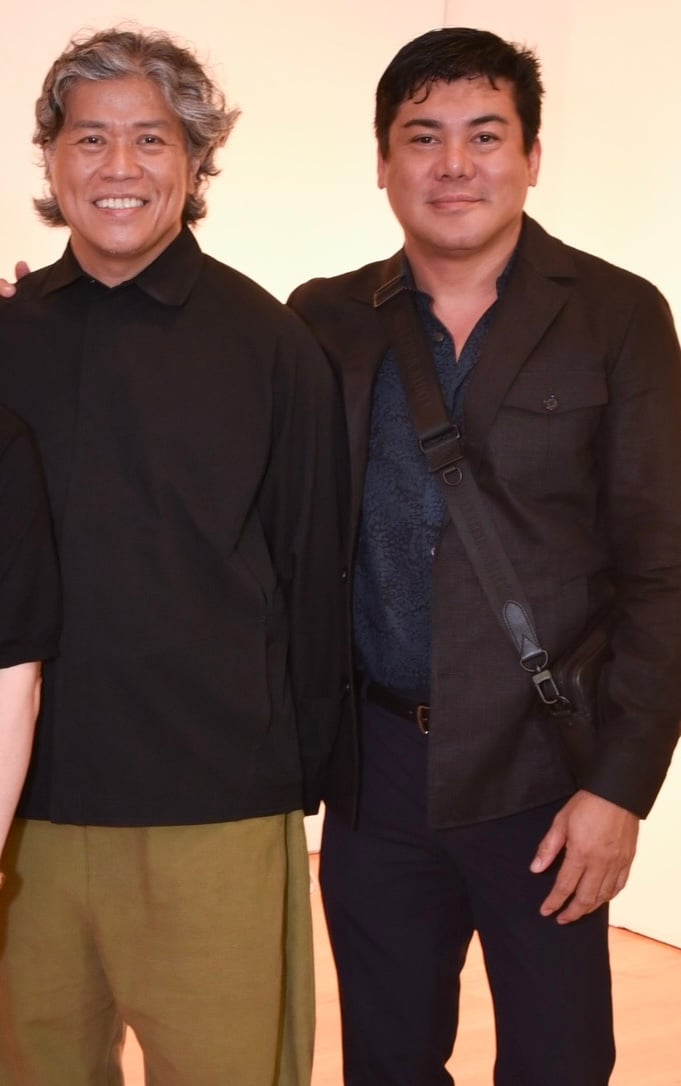 Dennis Lustico, Oliver Tolentino