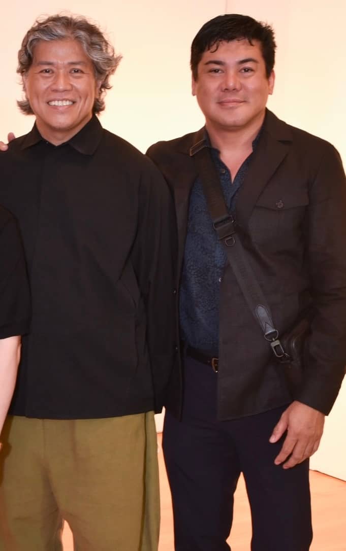 Dennis Lustico, Oliver Tolentino