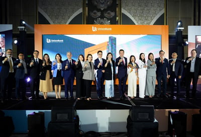 UnionBank: Institutional banking empowering Phl enterprises  
