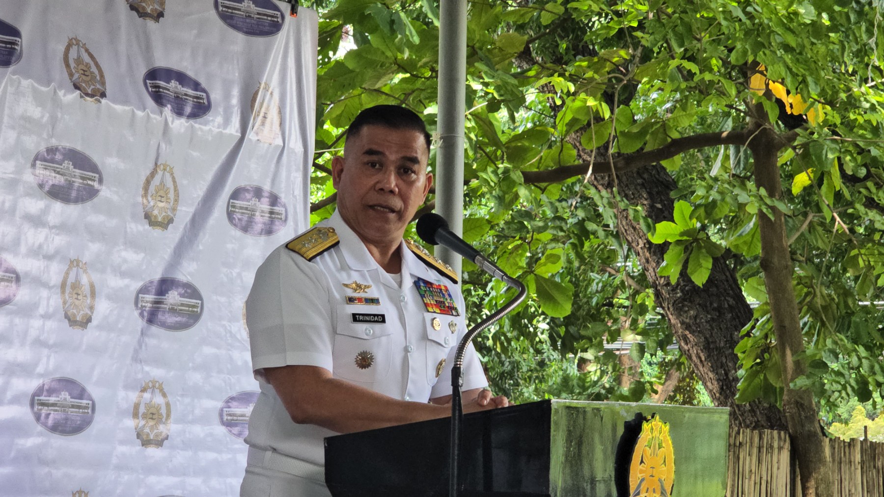 Navy flags surge in Chinese ships in West Philippine Sea