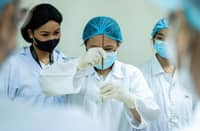 FAR Eastern University’s Institute of Health Sciences and Nursing proudly celebrates the achievement of three students who ranked among the top 10 in the March 2025 Medical Technologist Licensure Examination.
