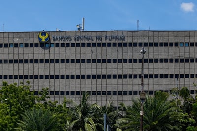 BSP sets P1B capital for digital banks