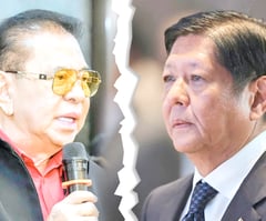 Chavit cuts ties, wonders if Marcos has Alzheimer’s