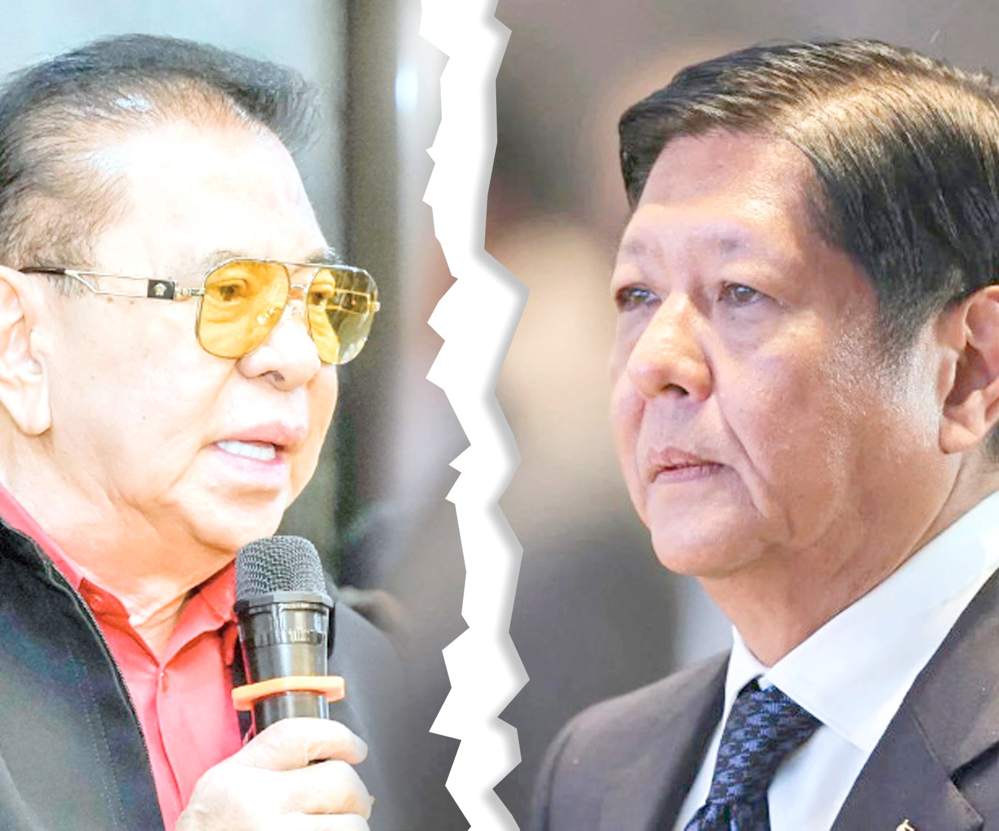 Chavit cuts ties, wonders if Marcos has Alzheimer’s