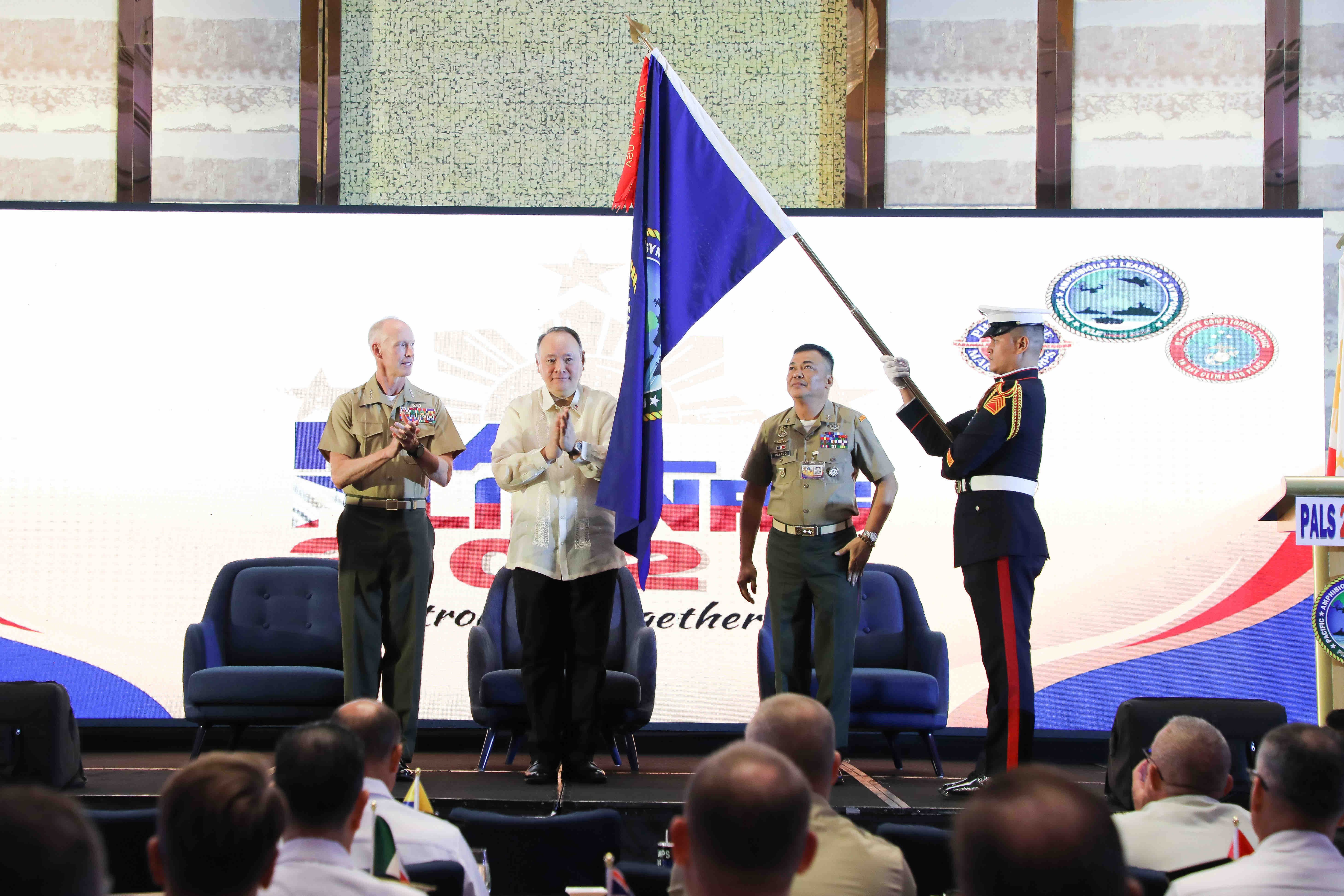 Gibo urges stronger Indo-Pacific alliances against global threats