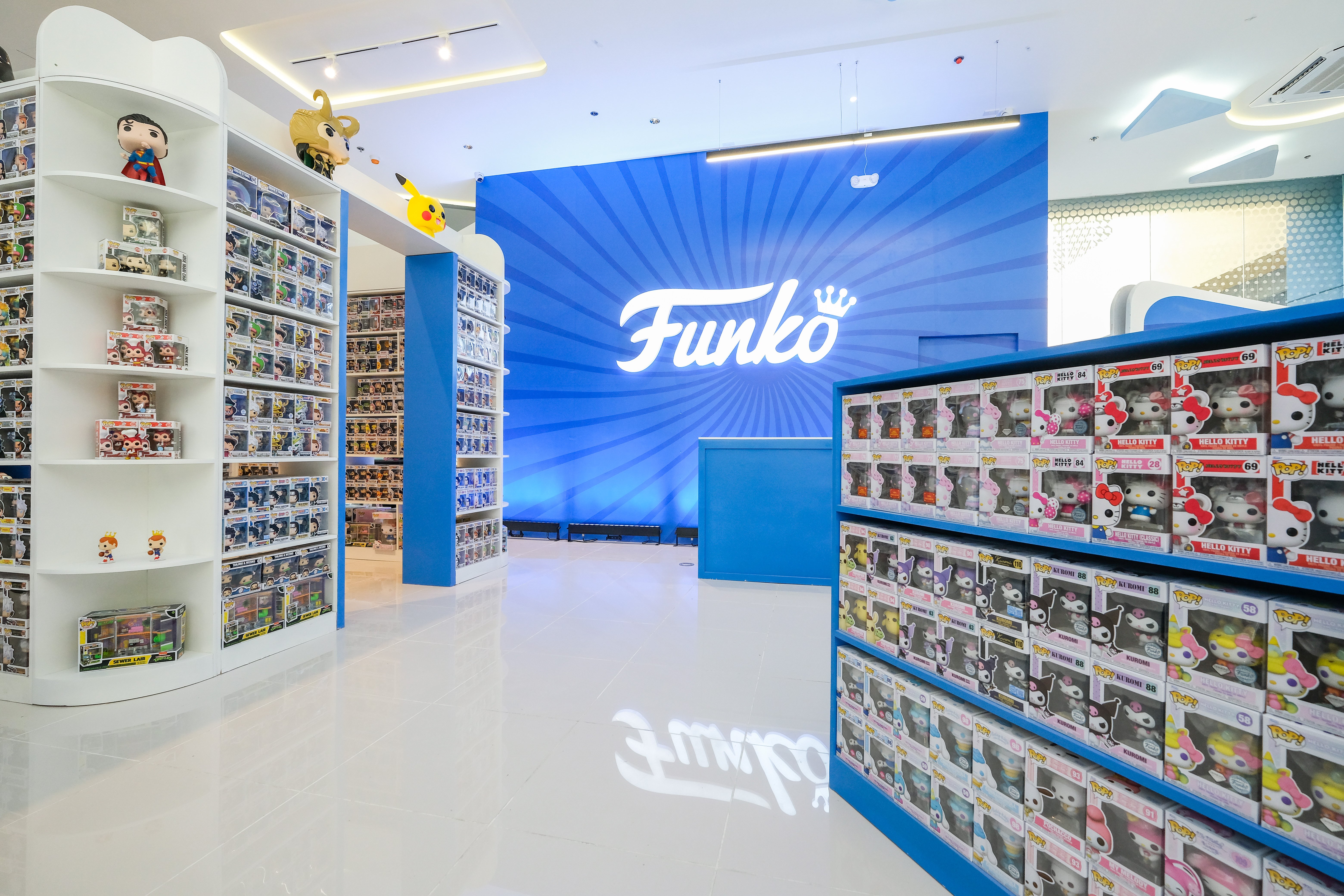 Phl a ‘natural choice’ for pop culture lifestyle brand 
