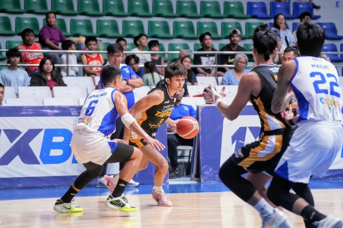 Caloocan, Rizal boost MPBL playoff drives