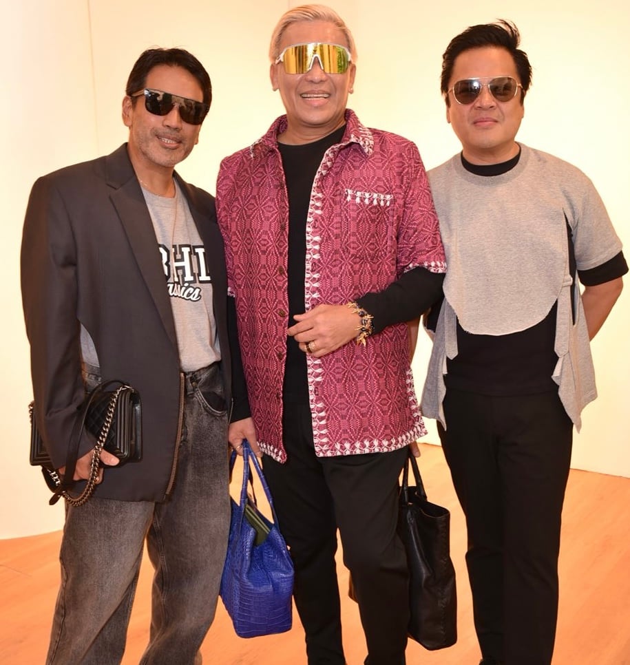 Bang Pineda, Jojie Dingcong, PJ Pascual