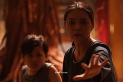 Barbie Forteza faces fears in first solo horror film "P77"