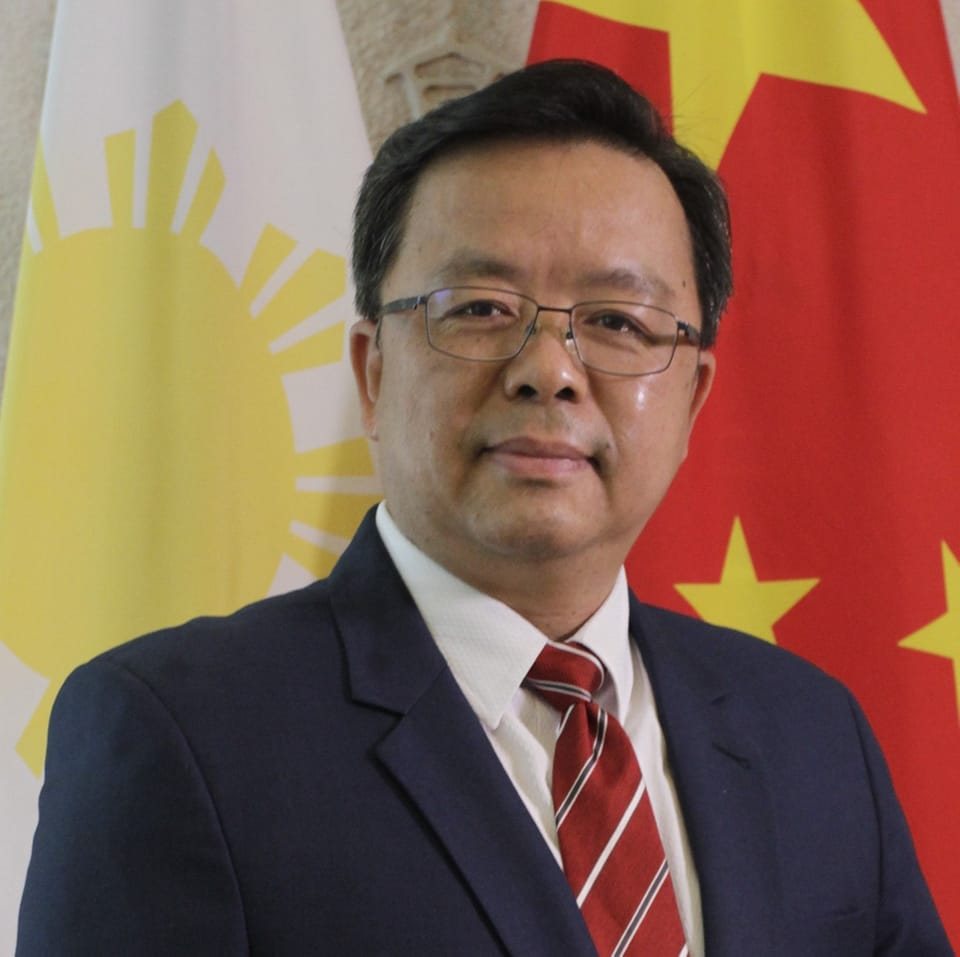 Chinese envoy summoned over sanctions on Tolentino