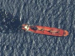 Cargo ship ‘under continuous attack’