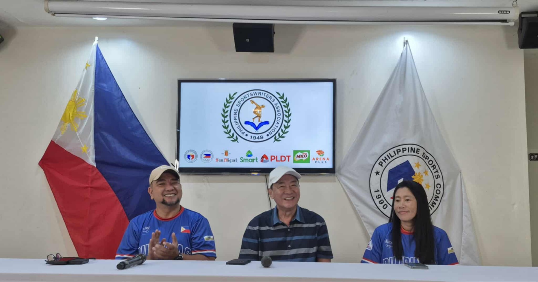Team Manila chases PONY three-peat