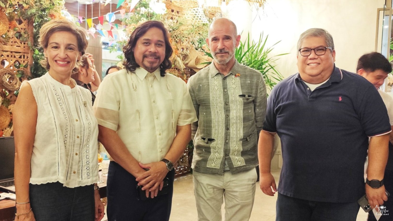 APECO woos EU investors ahead of Phl-EU trade pact