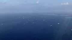 More Chinese vessels spotted in WPS